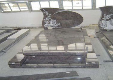 Κίνα Οι προσαρμοσμένες λέξεις ίνας ραφίας άμμου μνημείων νεκροταφείων γρανίτη τελειώνουν επιπλέον προμηθευτής