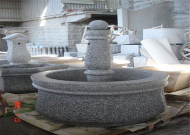 Κίνα Φυσικός διακοσμητικός εξωραϊσμός Stone φλεβών για την υπαίθρια πηγή γρανίτη πάρκων προμηθευτής